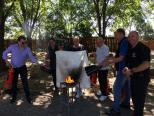 Fire Training