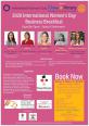 2020 International Women's Day Business Breakfast