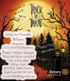 2018 Halloween Party